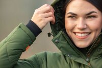 Covalliero Damen Wintermantel wasserdicht und atmungsaktiv Mantel HW 2026