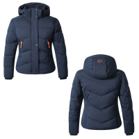 Covalliero Damen Winterjacke wasserdicht und atmungsaktiv...