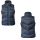 Covalliero Damen Bodywarmer Weste wasserdicht und atmungsaktiv dark navy HW 2026