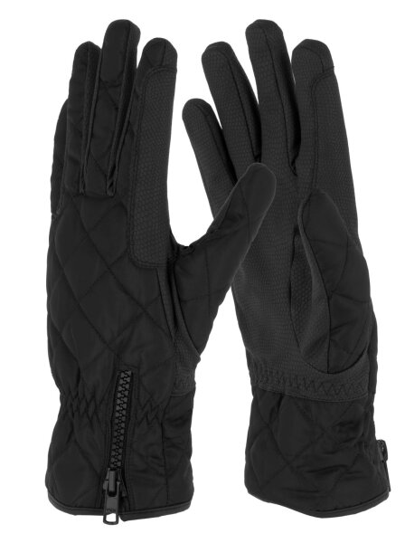 Covalliero Winter Reithandschuhe Arktis black Handschuhe HW 2026