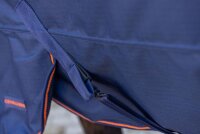 Covalliero Outdoordecke stark wasserabweisend Regendecke 50 g dark navy HW 2026