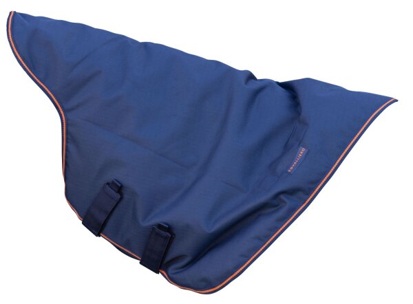 Covalliero Halsteil für Outdoordecke wasserabweisend 100 g dark navy HW 2026