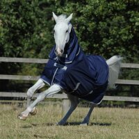 Bucas Freedom Turnout light Full Neck Outdoordecke navy...