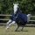Bucas Freedom Turnout light Full Neck Outdoordecke navy 600 D wasserdicht