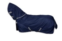 Bucas Freedom Turnout Full Neck Outdoordecke 150 g navy...