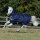 Bucas Freedom Turnout Full Neck Outdoordecke 150 g navy 600 D wasserdicht