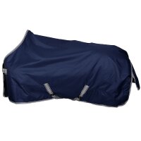 Bucas Freedom Turnout Outdoordecke High Neck 150 g navy 600 D Wasserdicht