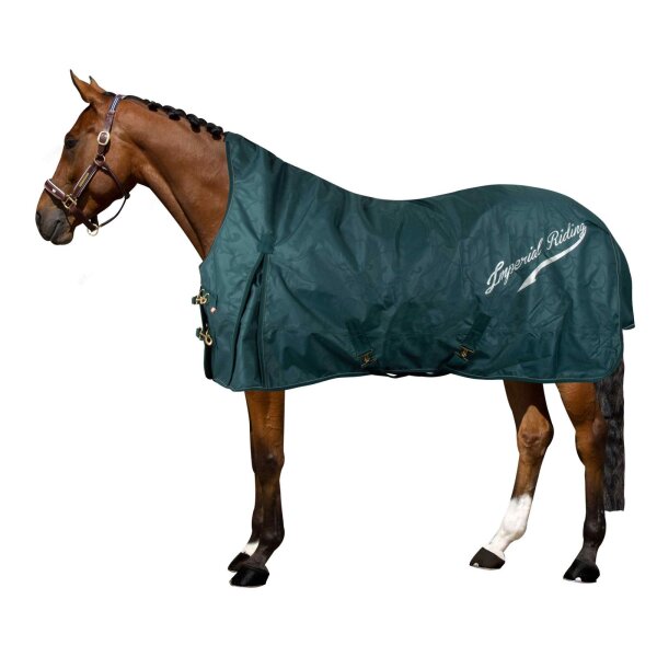 Imperial Outdoordecke IRHSuper-dry o. Füllung forest green High Neck Regendecke