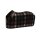 Eskadron Abschwitzdecke Fleece Check black-deep moss-merlot-ash Heritage HW 2026