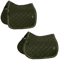 Eskadron Schabracke Jacquard deep moss Heritage HW 2026