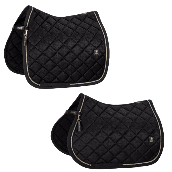Eskadron Schabracke Jacquard black Heritage HW 2026