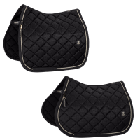 Eskadron Schabracke Jacquard black Heritage HW 2026