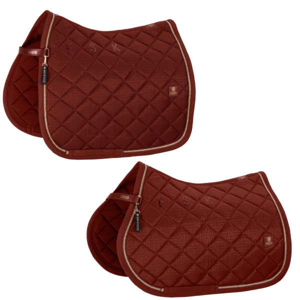 Eskadron Schabracke Jacquard merlot Heritage HW 2026