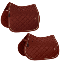Eskadron Schabracke Jacquard merlot Heritage HW 2026