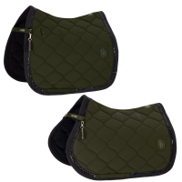 Eskadron Schabracke Softshell Contrast Kristall deep moss...