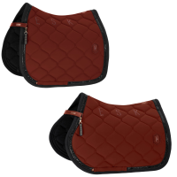 Eskadron Schabracke Softshell Contrast Kristall merlot...