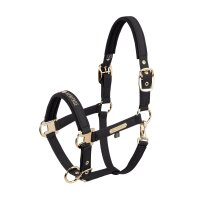 Eskadron Halfter Faux Leather Double Pin black Heritage...