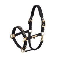 Eskadron Halfter Sparkle Double Pin black Heritage HW 2026