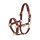 Eskadron Halfter Sparkle Double Pin merlot Heritage HW 2026
