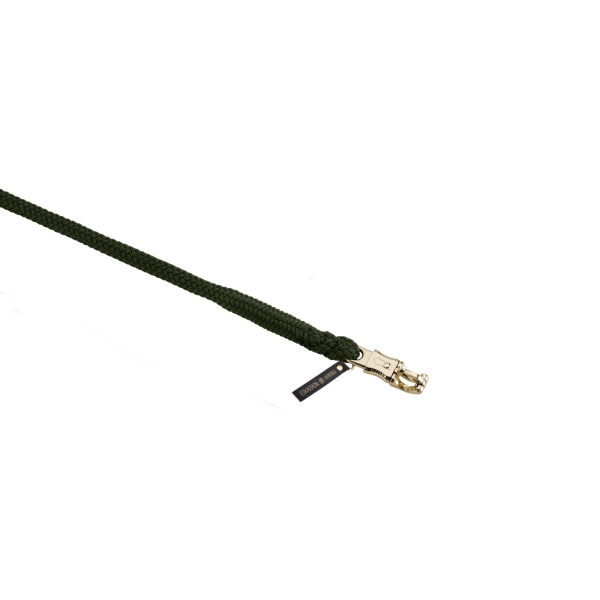 Eskadron Führstrick Duralastic PH deep moss Anbindestrick Heritage HW 2026