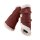 Eskadron Gamaschen Faux Leather Jewel Faux Fur merlot Heritage HW 2026