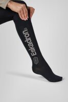 Eskadron Kneesocks black Kniestrümpfe Strümpfe...