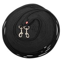Imperial Doppellonge IRHFree Ride schwarz 20 Meter